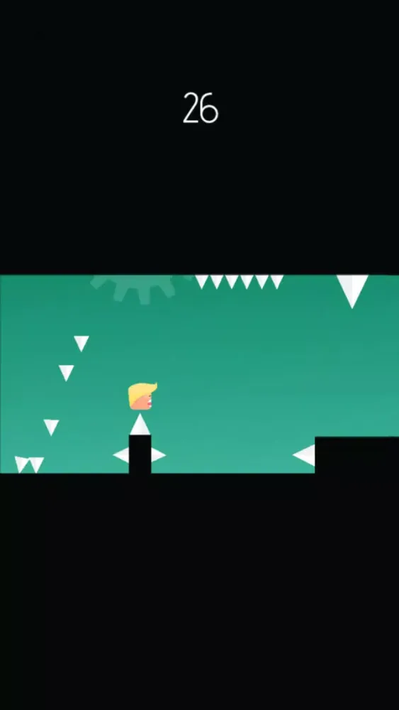Trump Dash! Screenshots