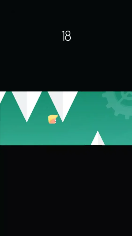 Trump Dash! Screenshots
