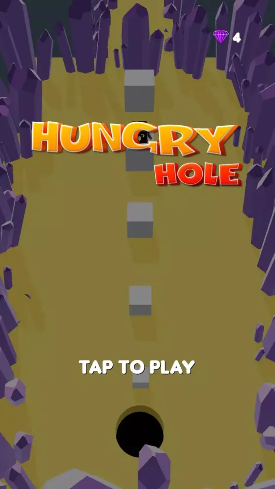 Hungry Hole! स्क्रीनशॉट