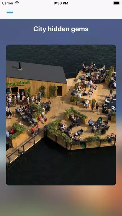 Ảnh chụp màn hình của CityLife CPH