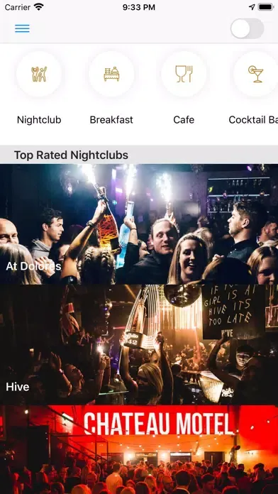 Ảnh chụp màn hình của CityLife CPH