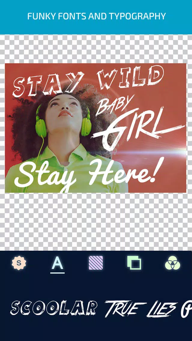 Trippy Effects- Digital Art & Aesthetic Filters スクリーンショット