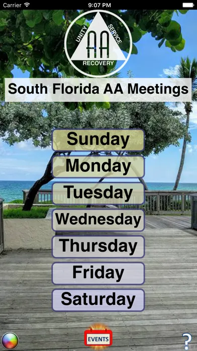 تصاویر South Florida AA Meetings