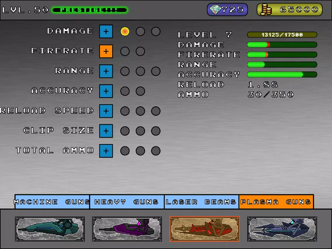 Ảnh chụp màn hình của Infernal Depths iPad 