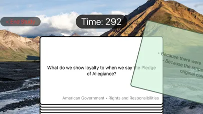 تصاویر US Citizenship Study Cards