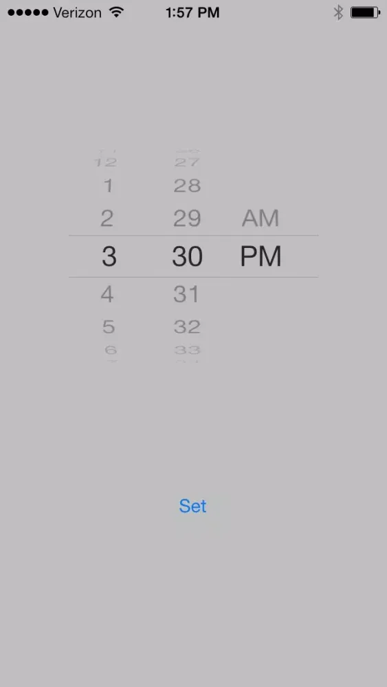 Capturas de tela do Toddler Wake Up Clock