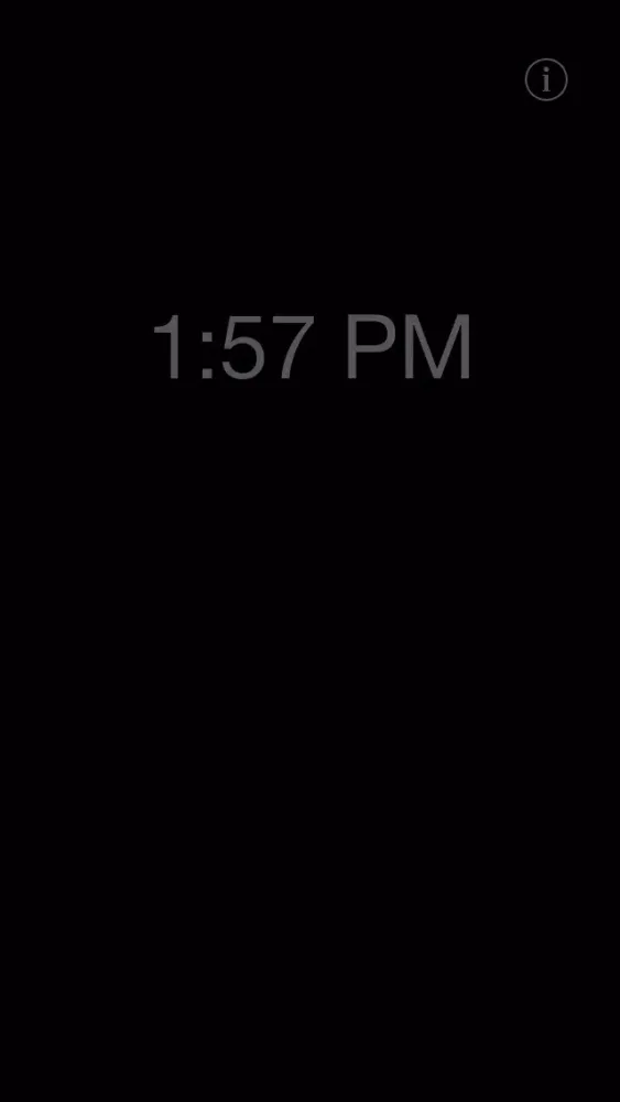 Capturas de tela do Toddler Wake Up Clock