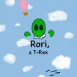 Rori, a T-Rex