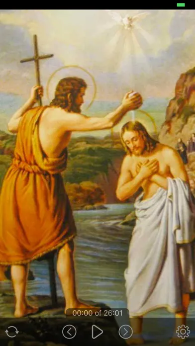 Holy Rosary-Scriptural Edition应用截图