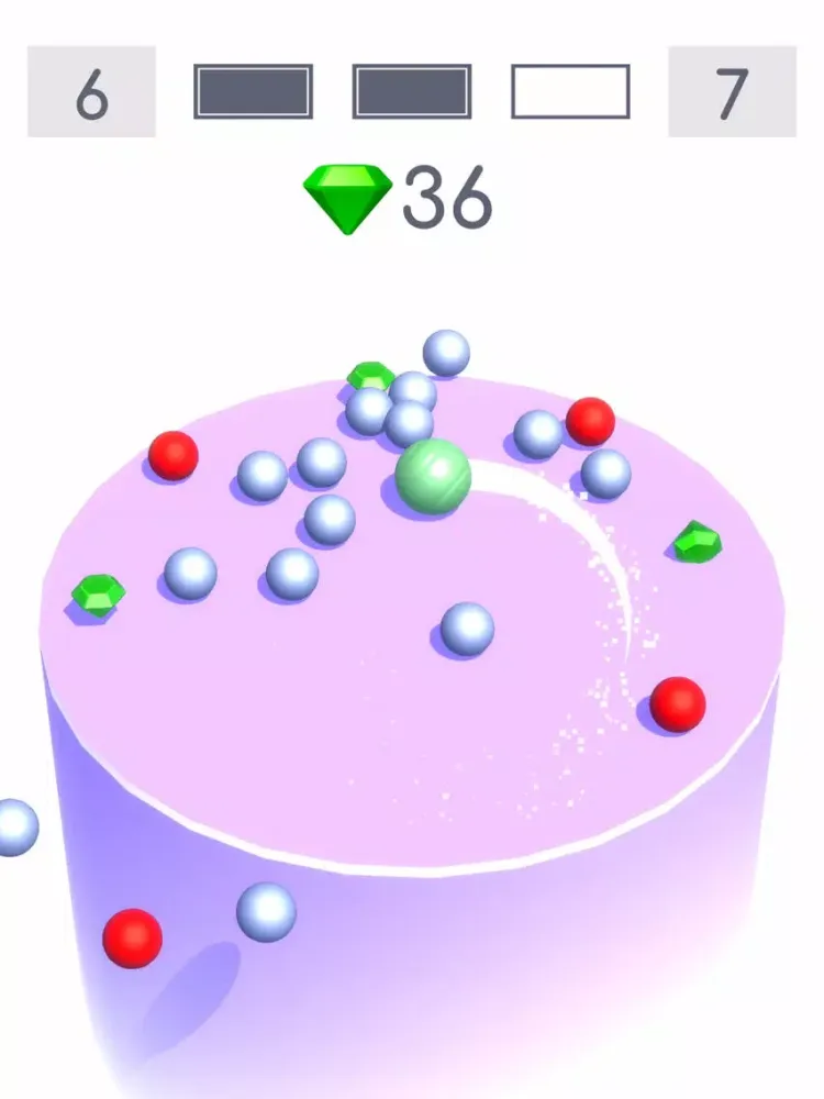 Push Blox iPad 应用截图