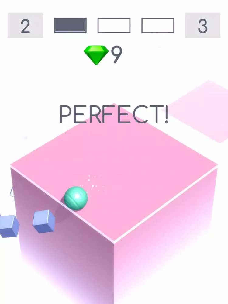 Push Blox iPad 应用截图