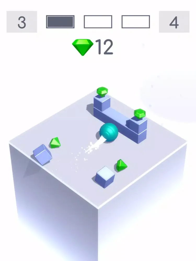 Push Blox iPad 应用截图