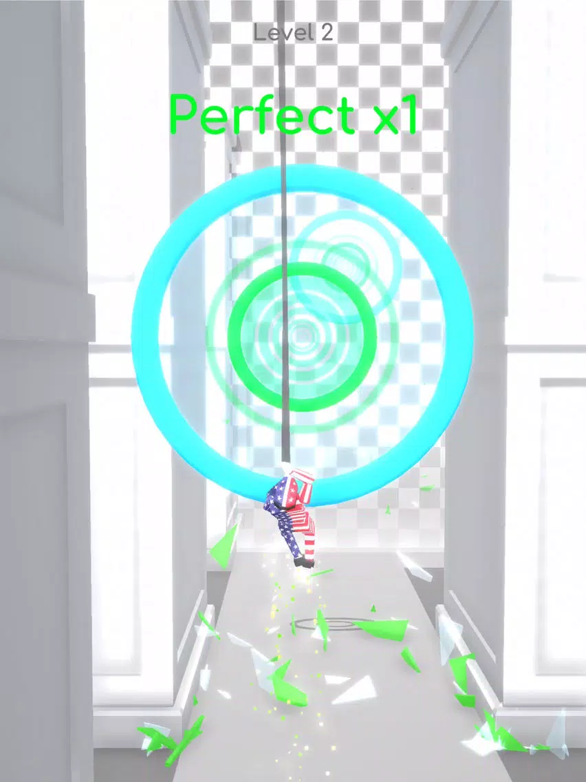 Swing Kid iPad  스크린샷