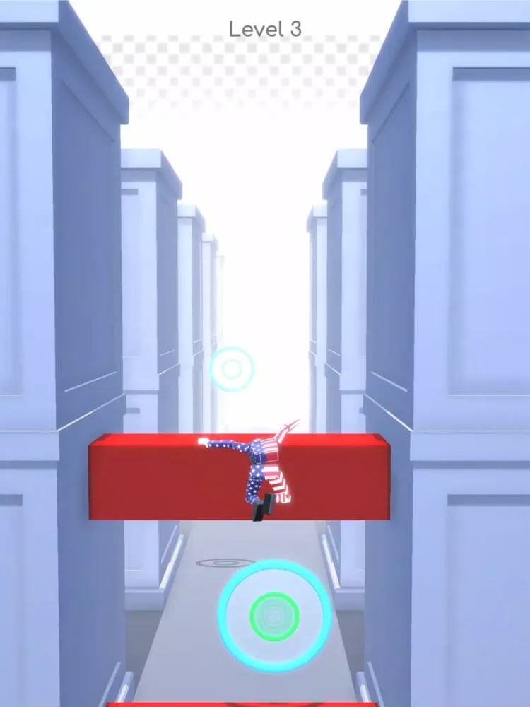 Screenshot di Swing Kid iPad 