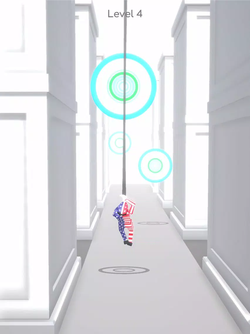 Swing Kid iPad  스크린샷
