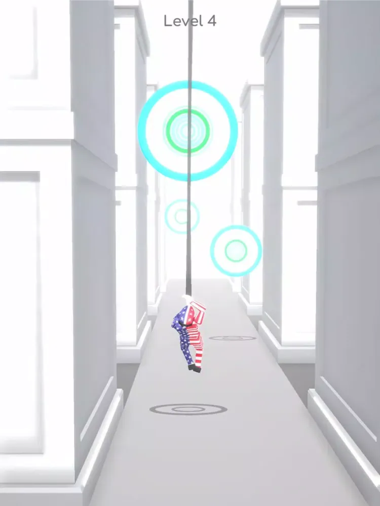Screenshot di Swing Kid iPad 
