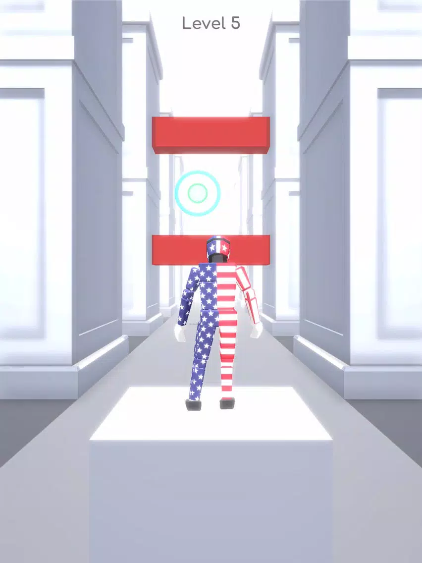 Swing Kid iPad  스크린샷