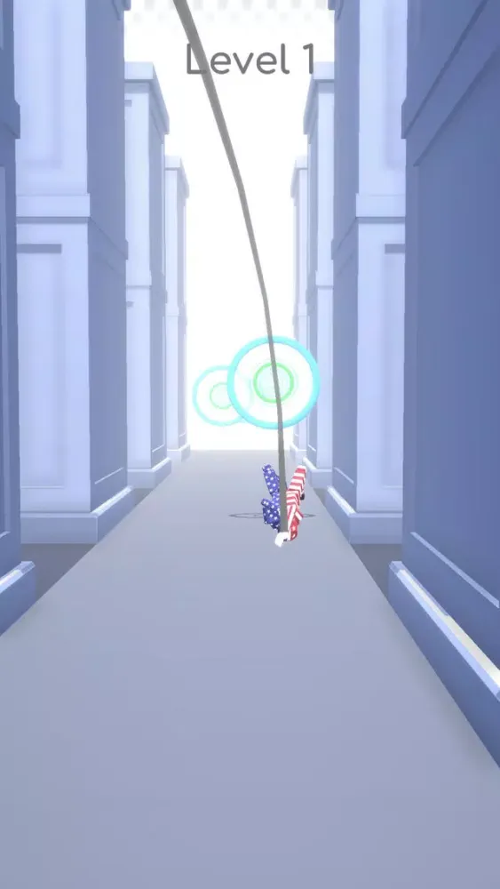 Screenshot di Swing Kid