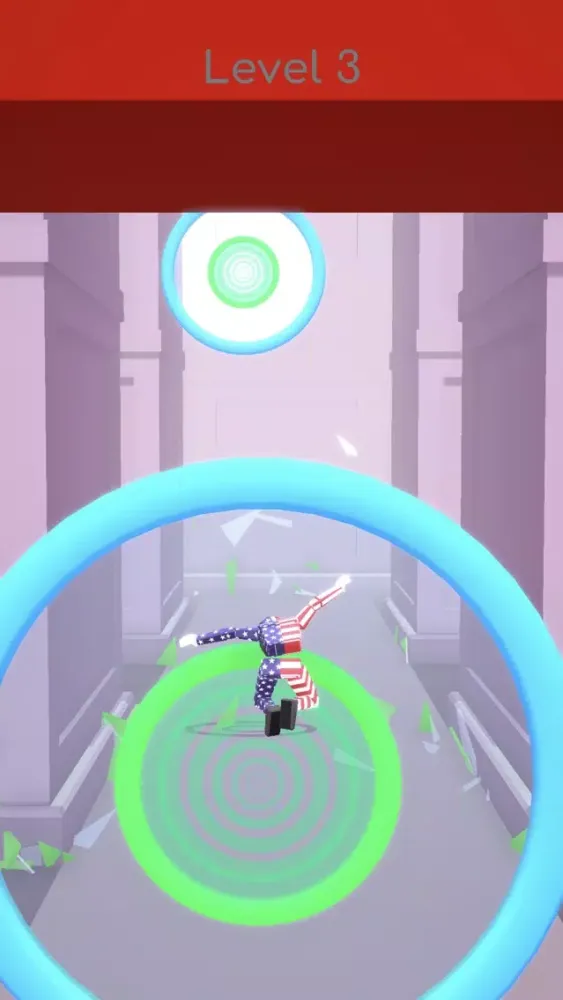 Screenshot di Swing Kid