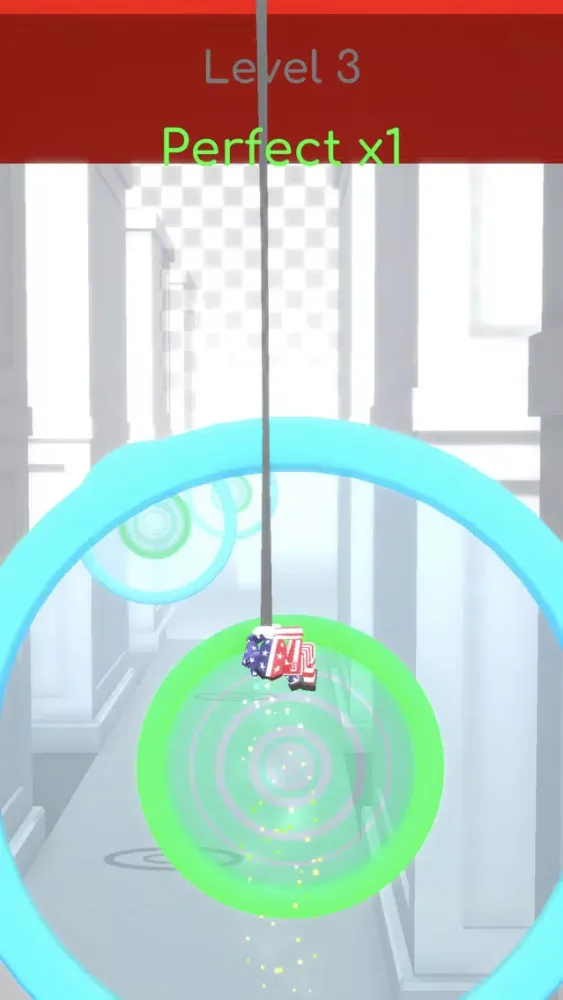 Screenshot di Swing Kid