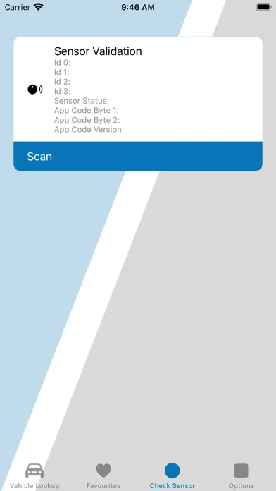 ภาพหน้าจอของ Hamaton NFC