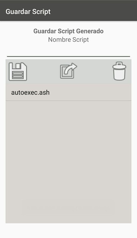 YI Control Script Screenshots7