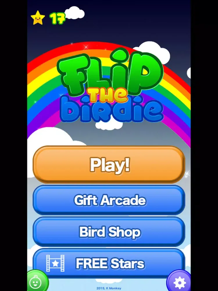 Flip the Birdie iPad  Ekran Görüntüleri