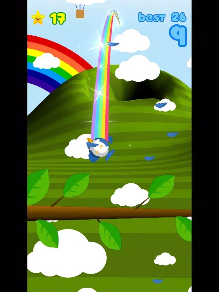 Flip the Birdie iPad  Ekran Görüntüleri