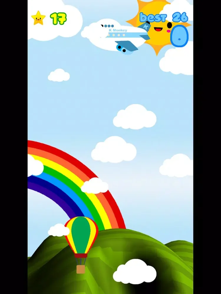 Flip the Birdie iPad  Ekran Görüntüleri