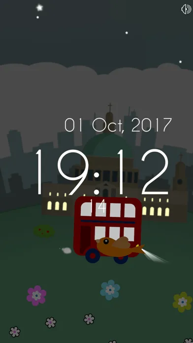 Motion Clock: London Ekran Görüntüleri
