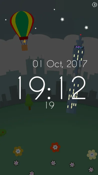 Motion Clock: London Ekran Görüntüleri