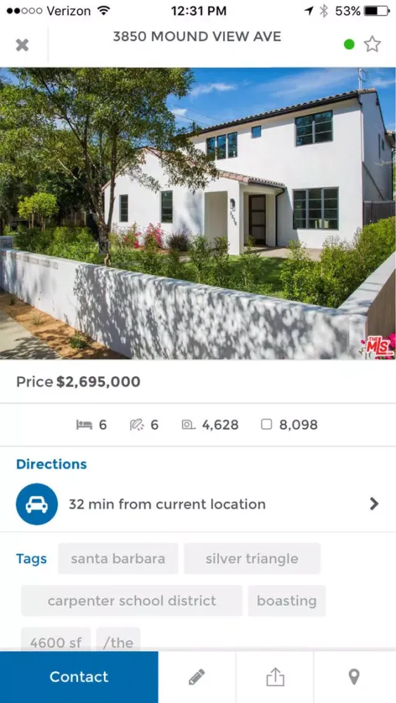 Tangkapan layar Joe Sells LA