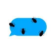 April Fools Fleas