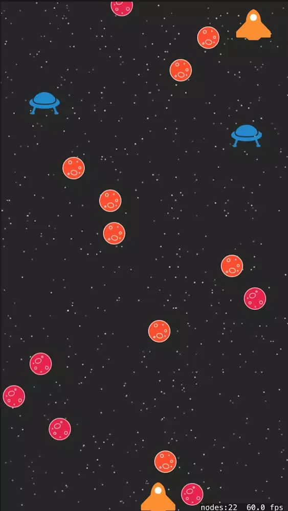 Asteroid9 Ekran Görüntüleri