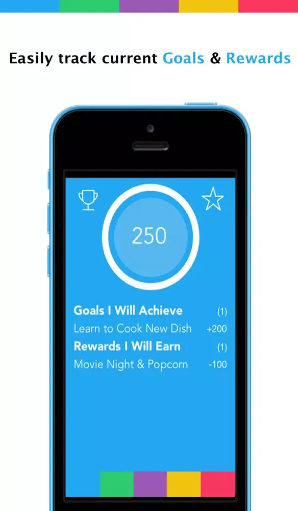 Captures d'écran de Boost - Motivation to Achieve Your Health, Fitness & Lifestyle Goals by Completing Tasks and Unlocking Rewards
