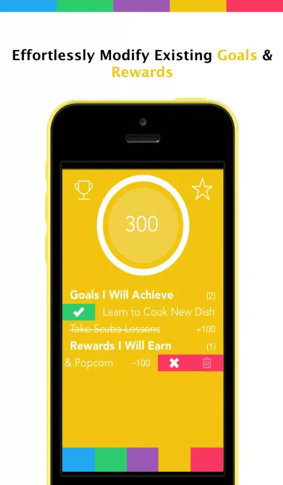 Captures d'écran de Boost - Motivation to Achieve Your Health, Fitness & Lifestyle Goals by Completing Tasks and Unlocking Rewards