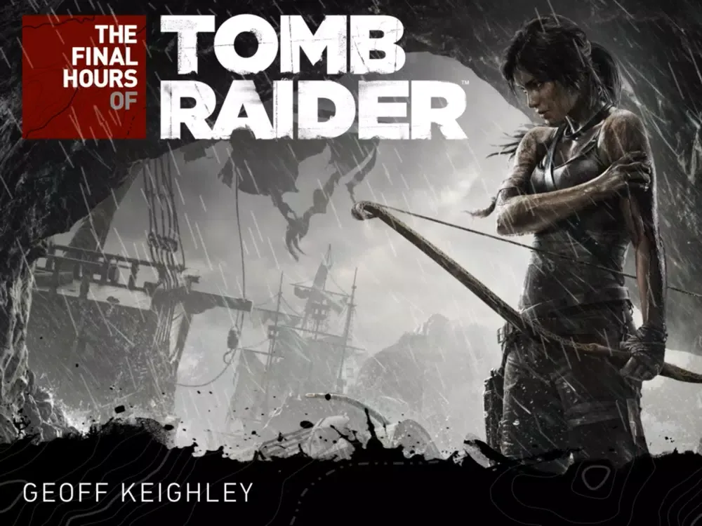 The Final Hours of Tomb Raider iPad  স্ক্রিনশট