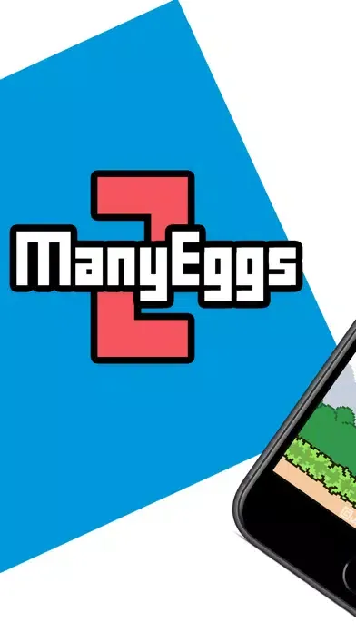 Zrzuty ekranu 2 Many Eggs