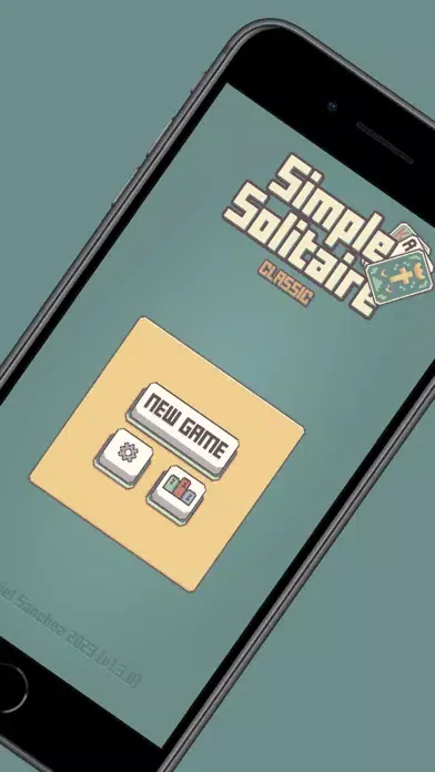ภาพหน้าจอของ Simple Solitaire Classic