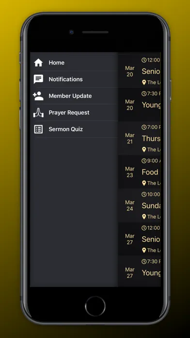 The Lord's House Church Screenshots