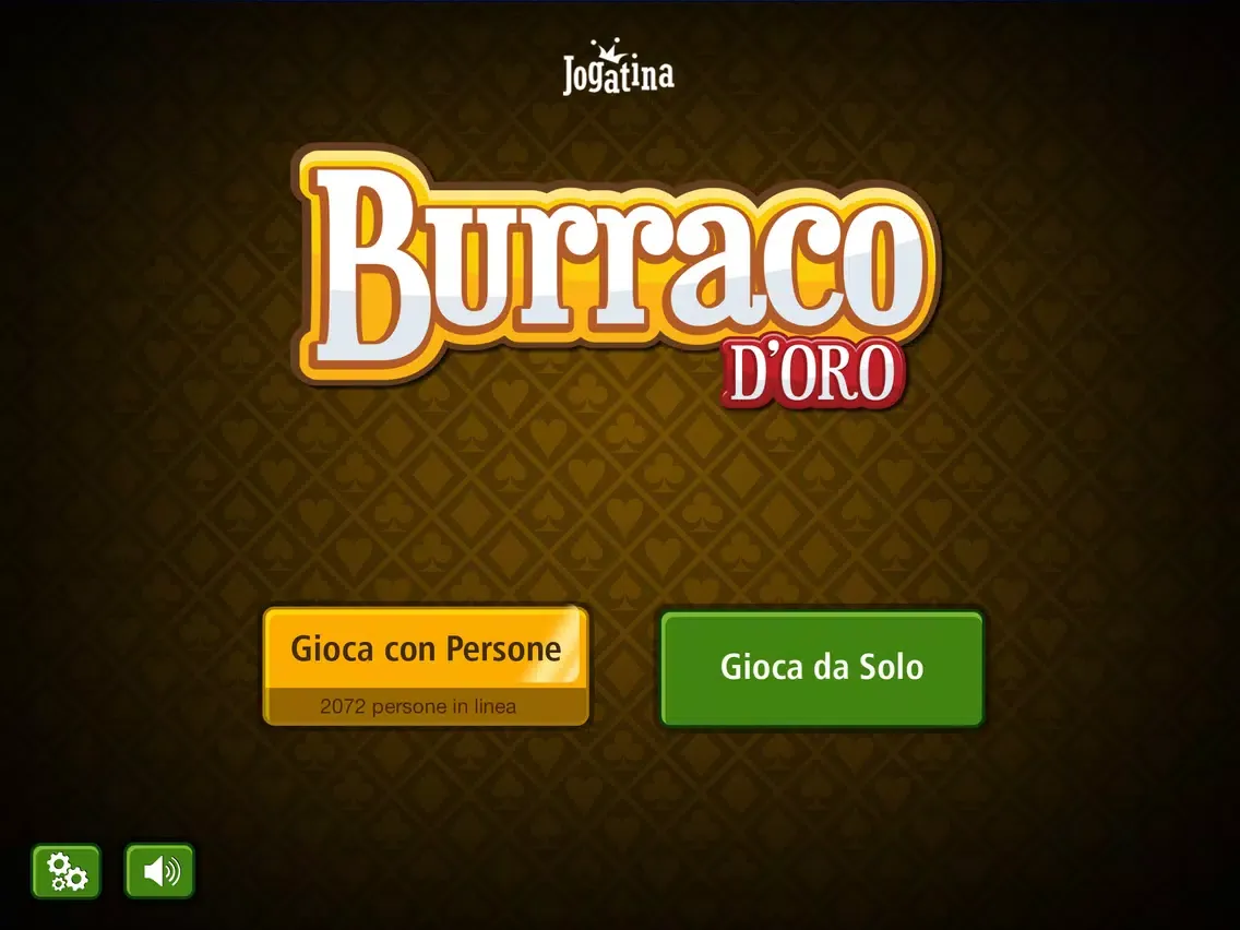 Burraco d'Oro HD iPad 應用截圖