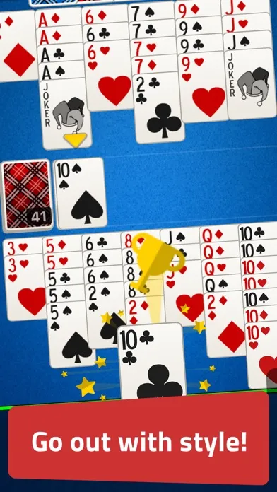 Canasta Jogatina: Card Games Screenshots