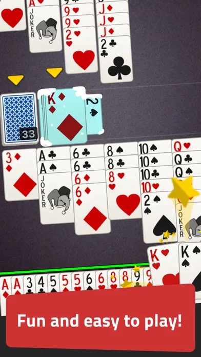 Canasta Jogatina: Card Games Screenshots
