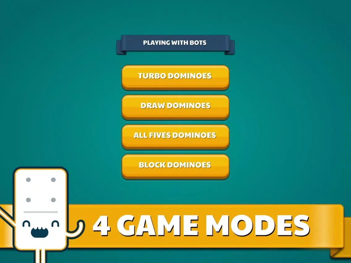 Capturas de pantalla de Dominoes: Classic Board Game iPad 