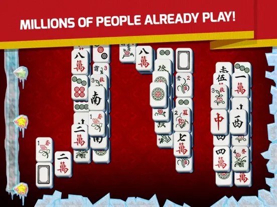 Capturas de tela do Mahjong Solitaire Puzzle Games iPad 