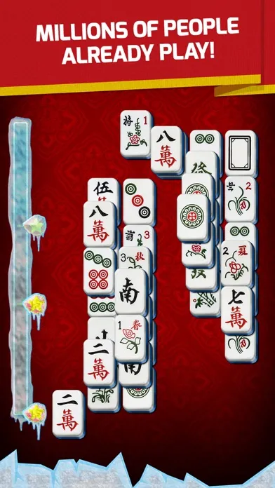 Capturas de tela do Mahjong Solitaire Puzzle Games