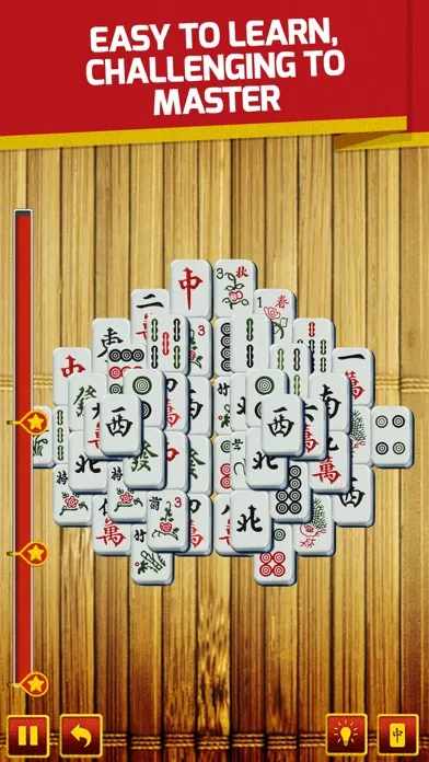 Capturas de tela do Mahjong Solitaire Puzzle Games