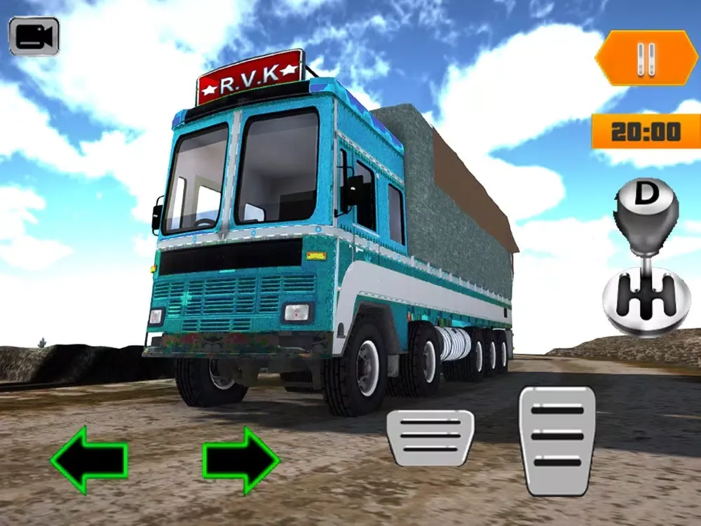 Practice Makes For Driving iPad  স্ক্রিনশট