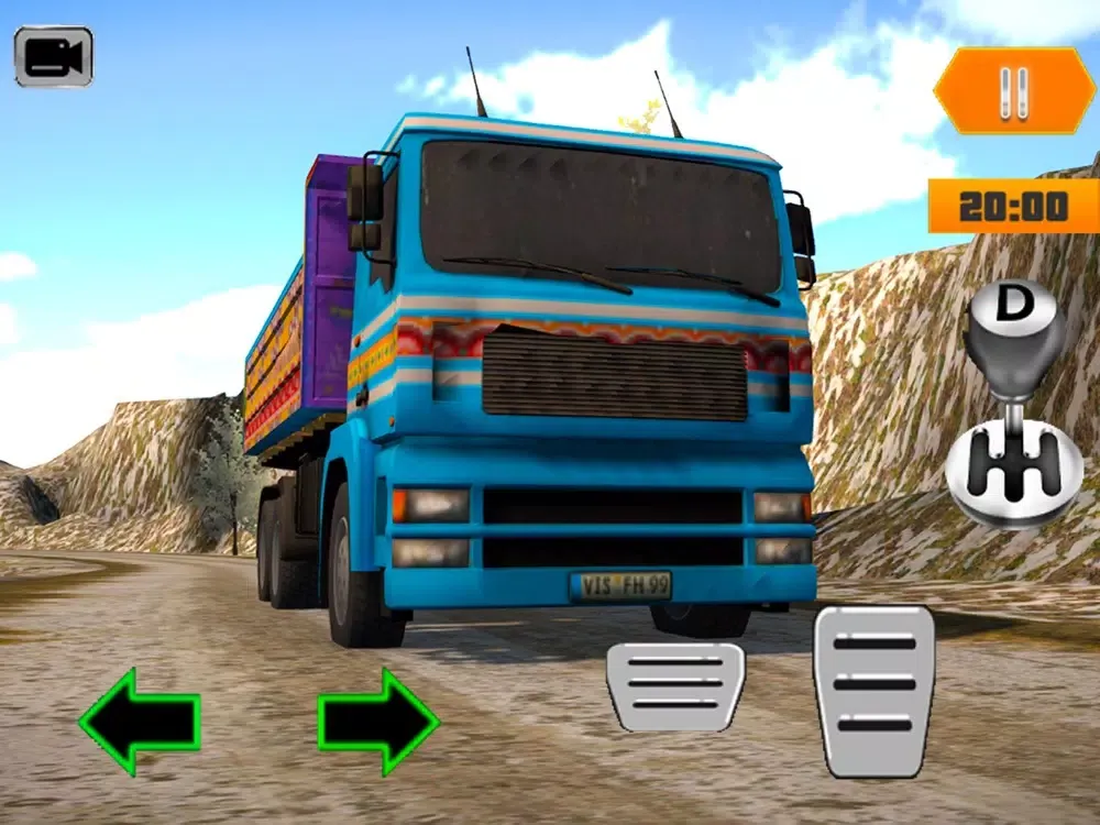Practice Makes For Driving iPad  স্ক্রিনশট