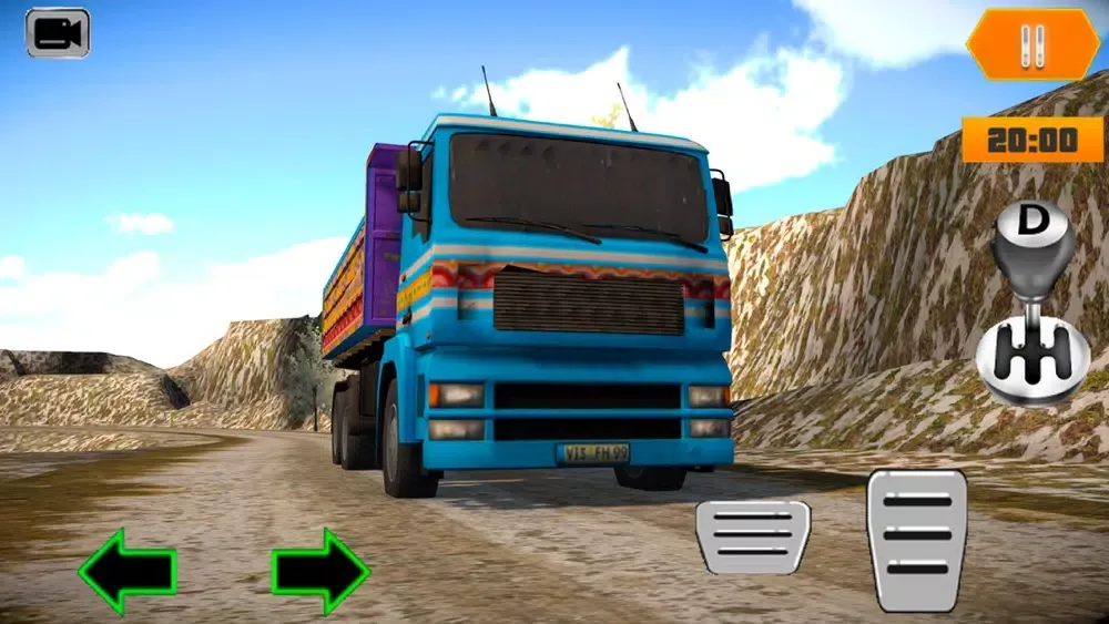 Practice Makes For Driving স্ক্রিনশট